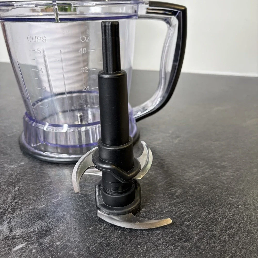 NINJA Master‎ Prep Professional Blender 40 oz Pitcher with  Lid & Blade EUC